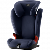 Детское автокресло Britax Roemer Kidfix SL Black Series Moonlight Blue Trendline